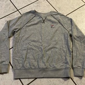 Women’s fila sweatshirt size M excellent condition